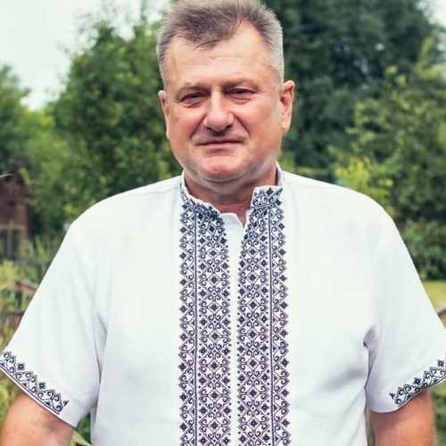 Касян Сергій Васильович